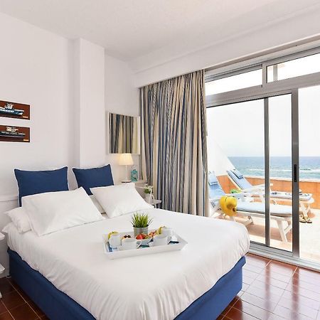 Seafront Marinablue Apartment Las Palmas de Gran Canaria Exterior foto