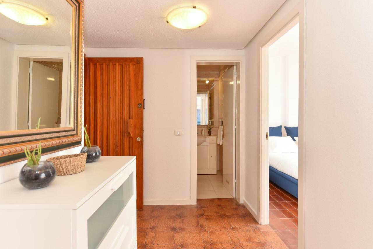 Seafront Marinablue Apartment Las Palmas de Gran Canaria Exterior foto
