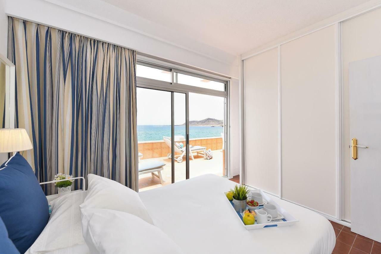 Seafront Marinablue Apartment Las Palmas de Gran Canaria Exterior foto