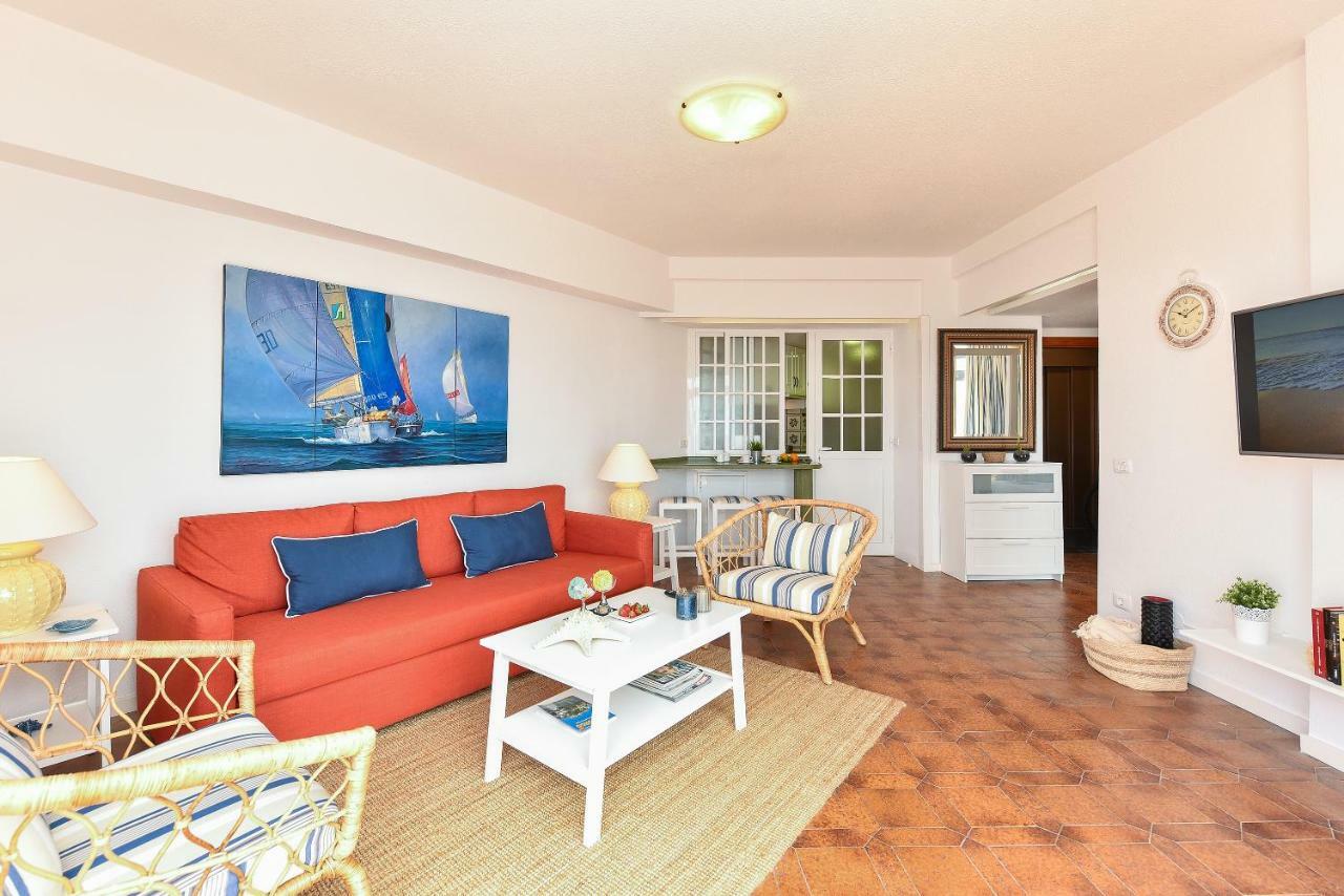 Seafront Marinablue Apartment Las Palmas de Gran Canaria Exterior foto