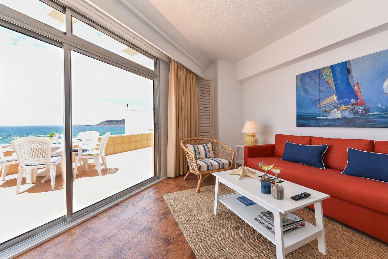 Seafront Marinablue Apartment Las Palmas de Gran Canaria Exterior foto